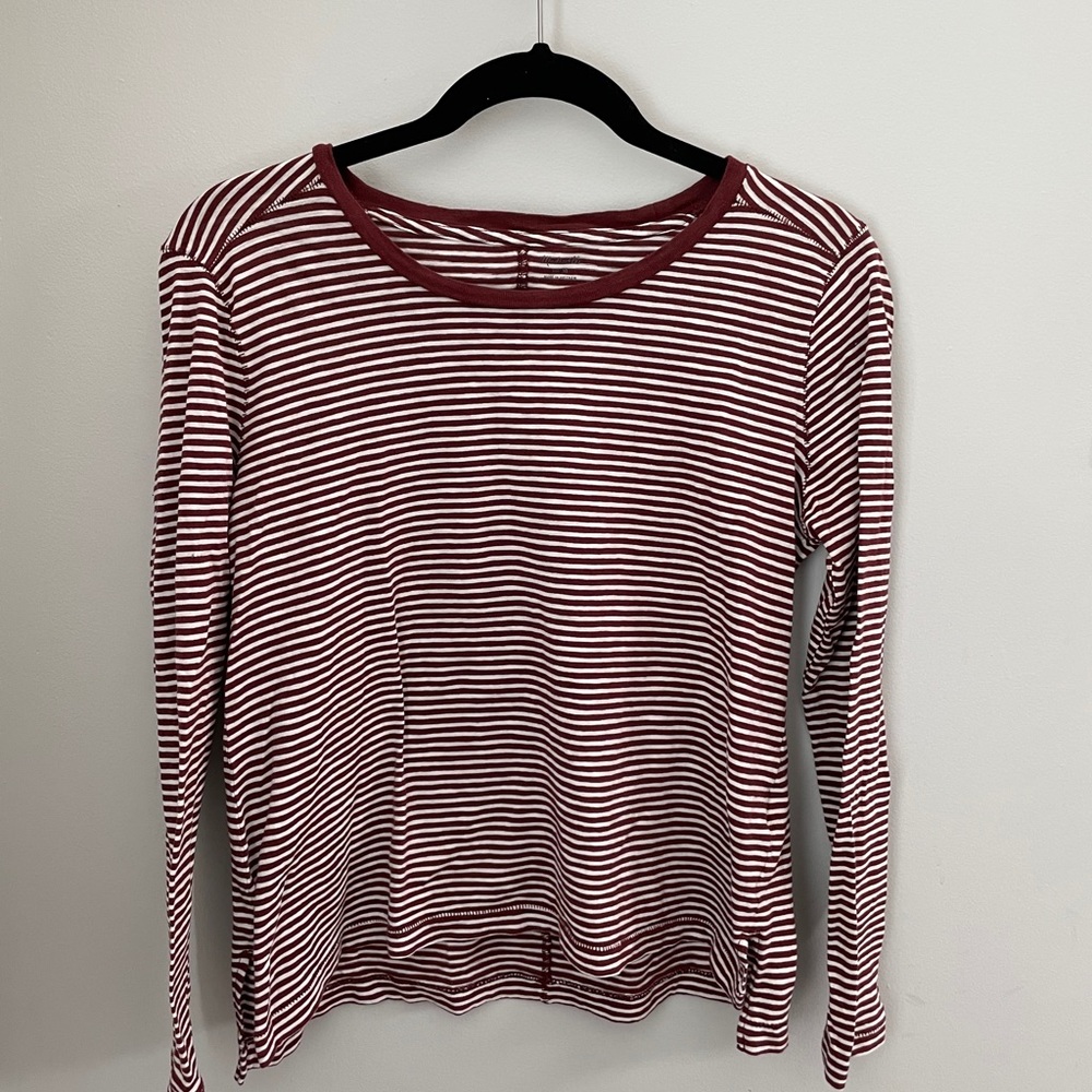 Madewell Long Sleeve Tee